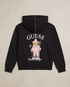 GUESS Felpa FABRIZIA HOODIE