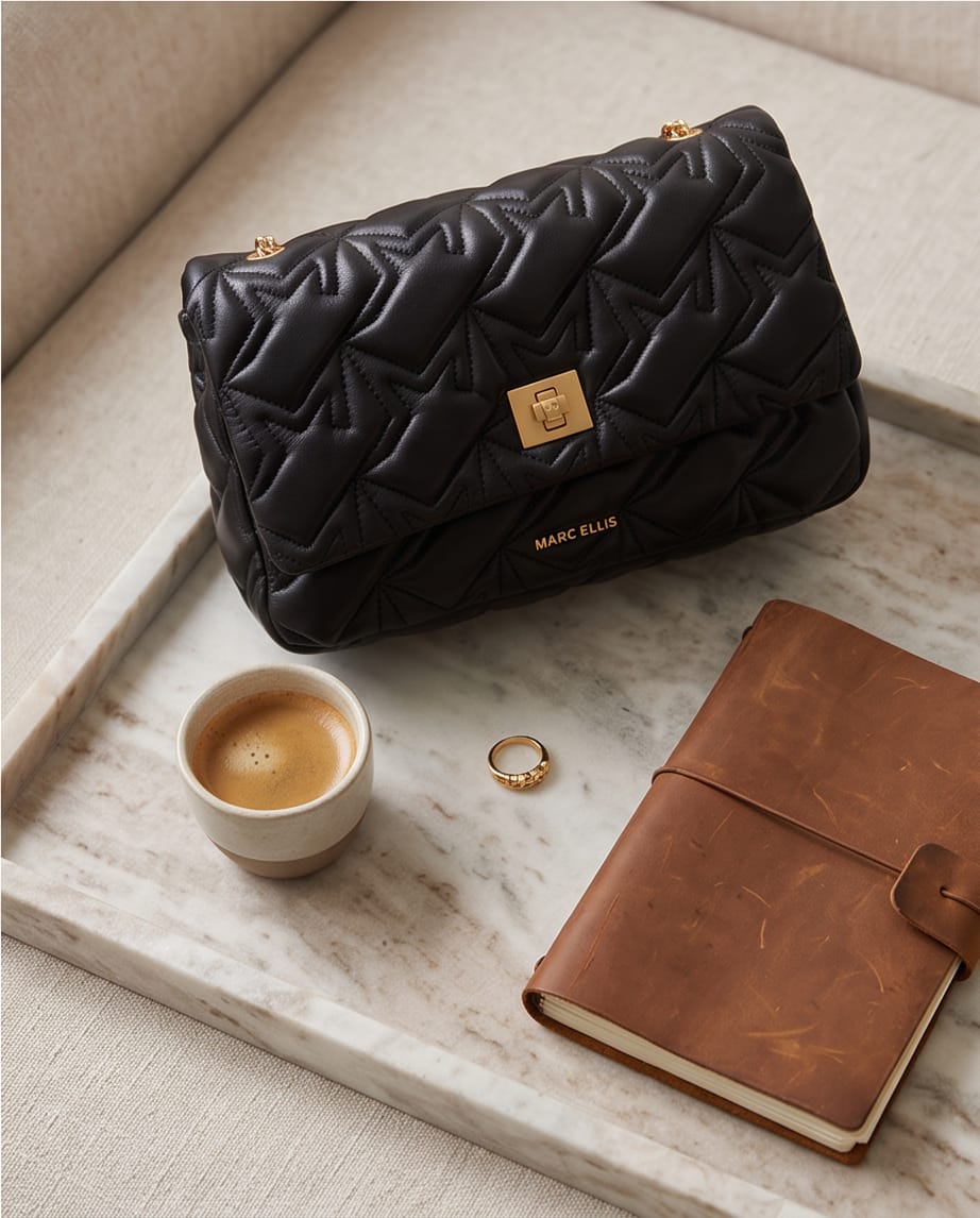 MARC ELLIS Katelyn Quilt –