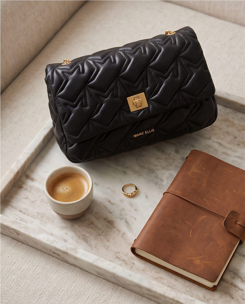 MARC ELLIS Katelyn Quilt –
