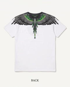 MARCELO BURLON T-Shirt Ethereal Spectrum