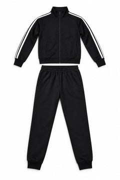 Adidas Tracksuit — Tuta 3-Stripes felpata KY2284