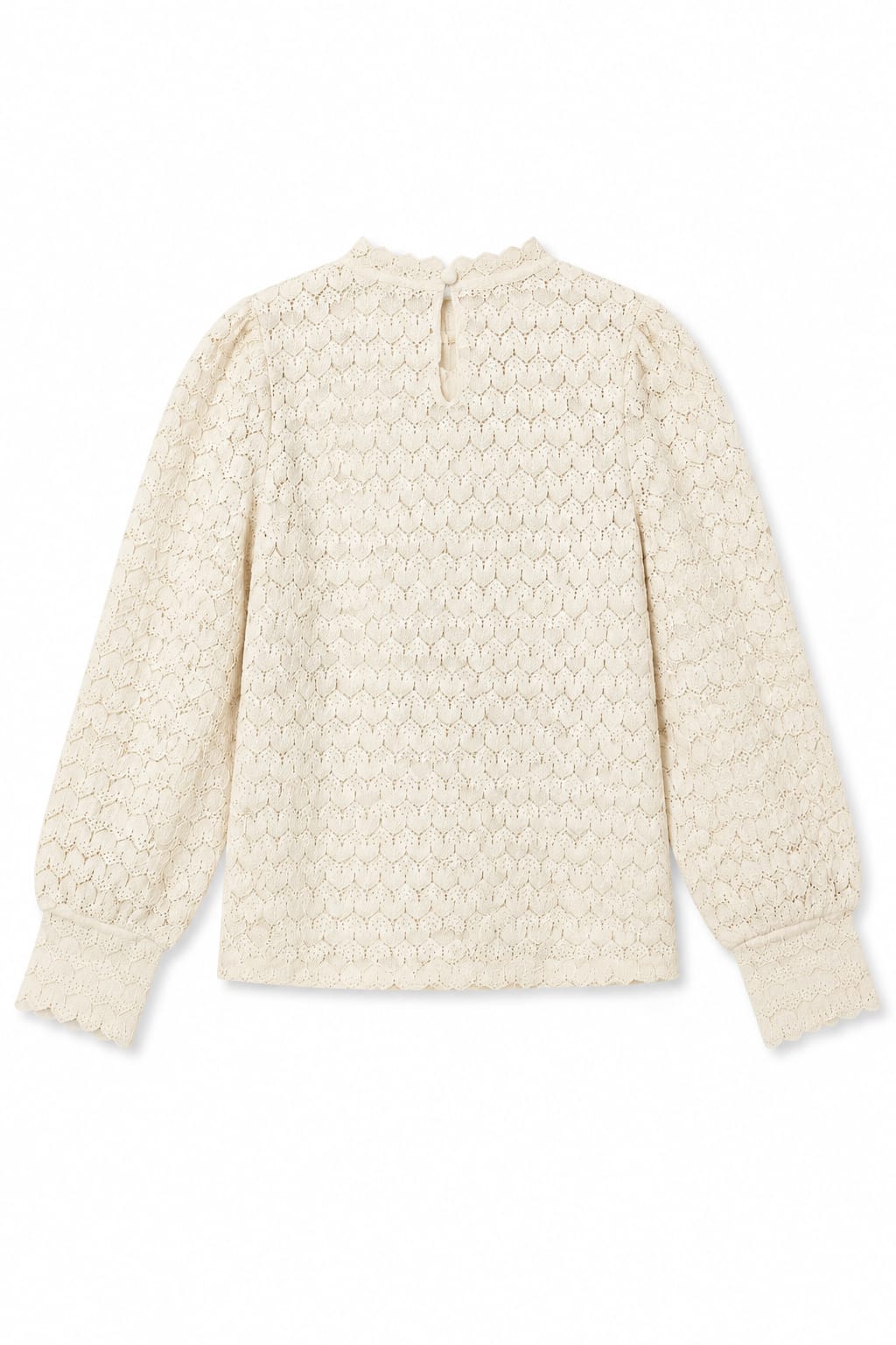 JDY Avery Blusa in Pizzo