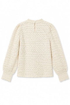 JDY Avery Blusa in Pizzo
