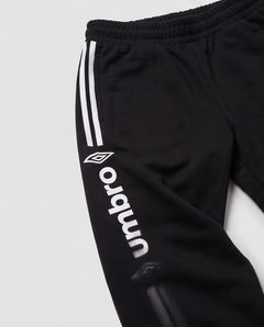 UMBRO Completo Bimbo/a Vibrant Red Racing Tracksuit