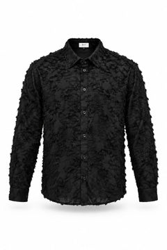 JDY Camicia Fil Coupé Effetto Sfrangiato –