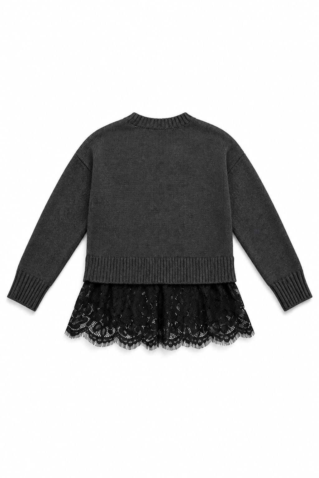 ONLY Maglione Donna con Pizzo