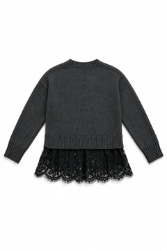 ONLY Maglione Donna con Pizzo