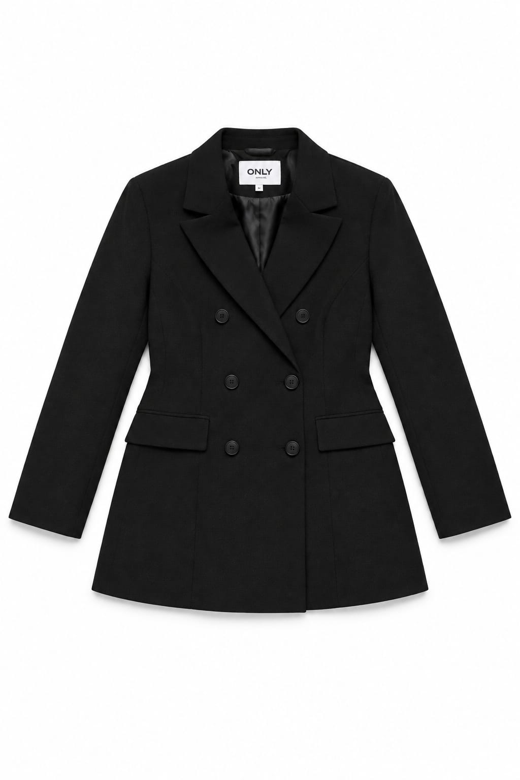 ONLY Blazer Doppiopetto Sciancrato