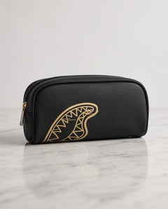 SPRAYGROUND Astuccio Black Gold Shark