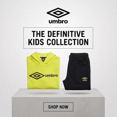 UMBRO Completo Bimbo/a Tracksuit Neon Volt Electric