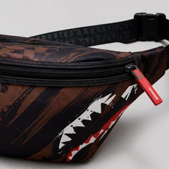 SPRAYGROUND Marsupio Brush Camo Shark