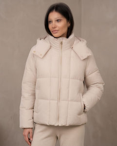 EA7 Emporio Armani Giubbino Trapuntato Donna Calidum7 Urban Square