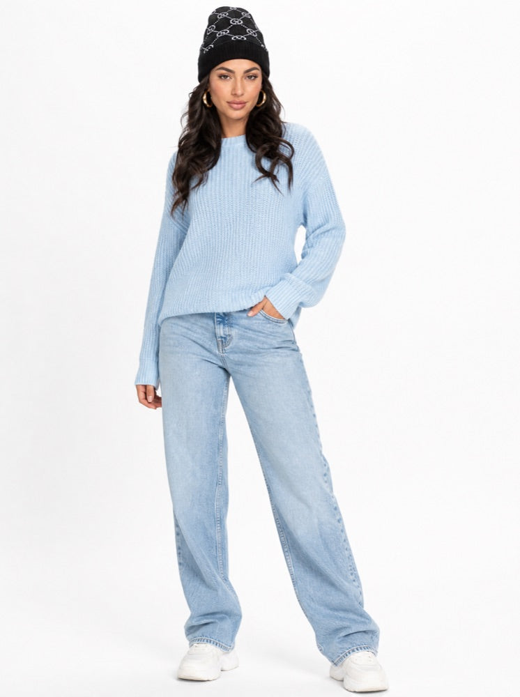 GUESS Berretto Di Lana Lily 4G Jacquard SWTR — Officina Store street