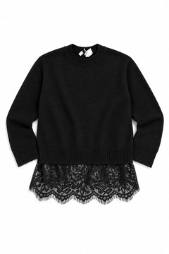 ONLY Maglione Donna con Pizzo