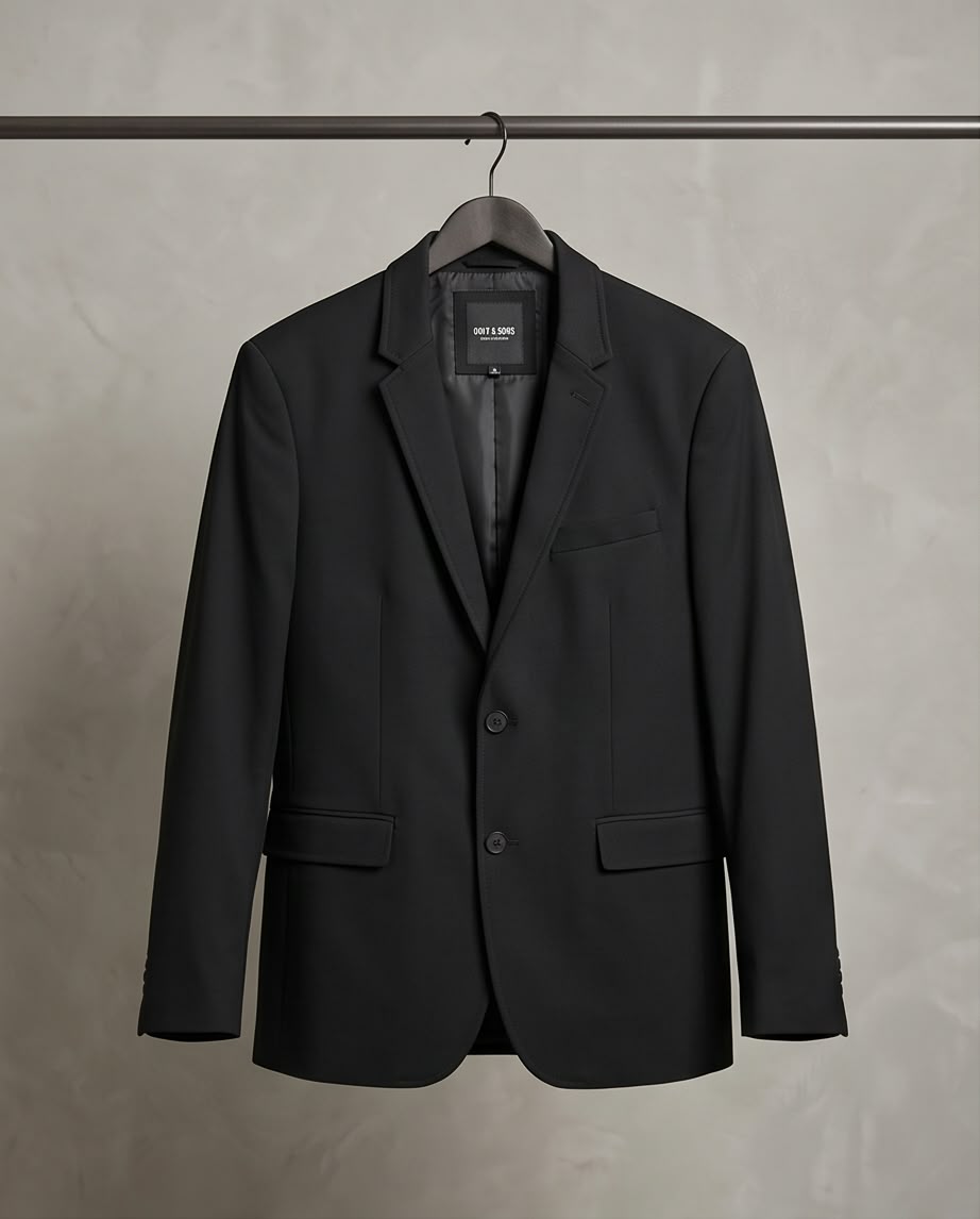 ONLY & SONS Matti Kingi Casual Blazer Disinvoltura Sartoriale