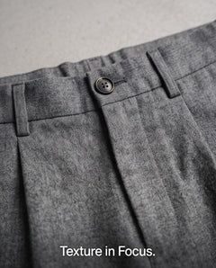 ONLY & SONS Pantalone Pinces Flannel Touch