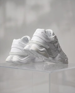 NEW BALANCE Sneaker 9060 Triple White