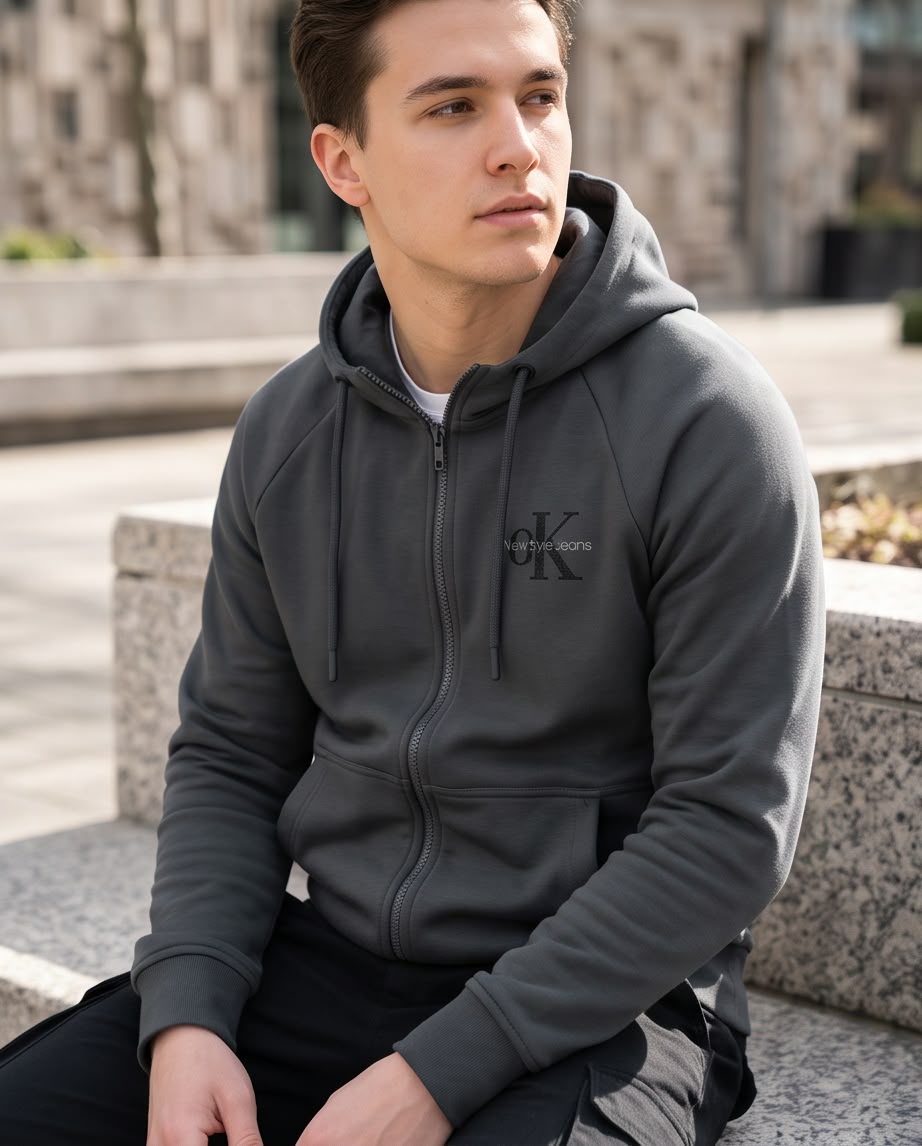 OFF LINE Tuta Full Zip Urban Signature