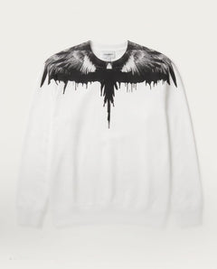 MARCELO BURLON T-Shirt Obsidian Descent
