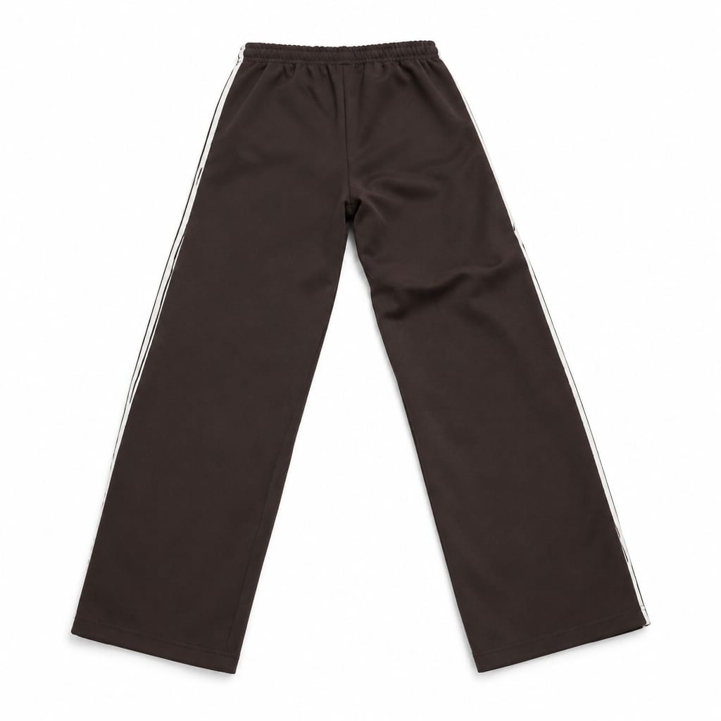 ONLY Pantalone Donna Sportivo con Bande Laterali