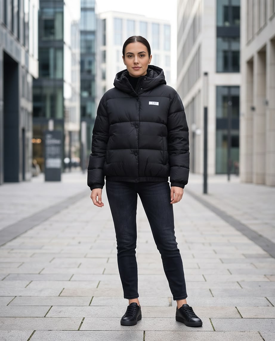 EA7 Emporio Armani Giubbino Imbottito
