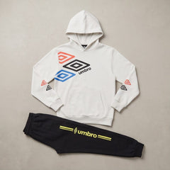 UMBRO Completo Bimbo/a Tracksuit Geometric Diamond Stack