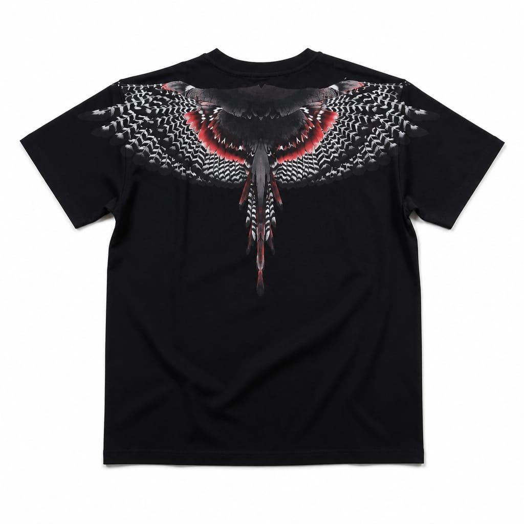 MARCELO BURLON T-Shirt Absolute Cipher