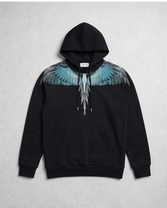 MARCELO BURLON Hoodie Ethereal Nexus