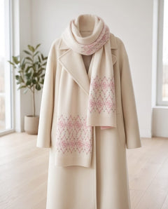 GUESS Sciarpa Lily Jacquard SWTR