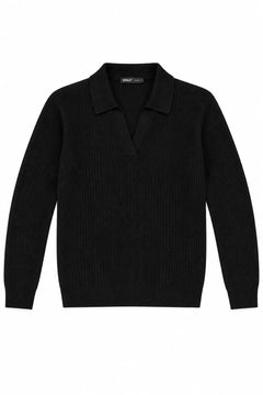 ONLY Kaya Polo in Maglia a Costine