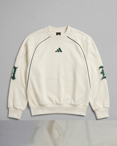 ADIDAS Felpa Girocollo Varsity