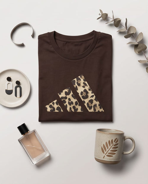 ADIDAS T-shirt ANIMAL T WOM