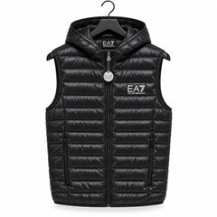 EA7 Emporio Armani – Gilet smanicato piumino