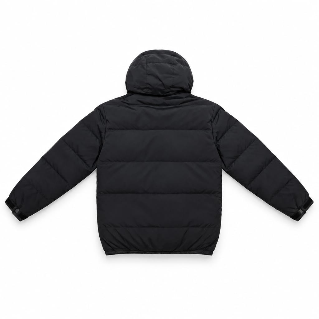 Blauer Kids – Piumino bambino con cappuccio DONALD