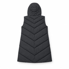 JDY Skylar Gilet Lungo Imbottito