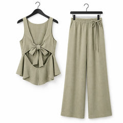 ONLY - Completo Coordinato Top e Pantaloni