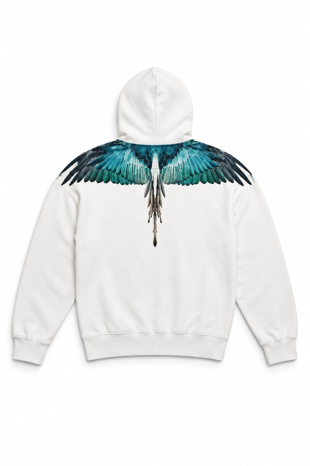 MARCELO BURLON Hoodie Ethereal Nexus