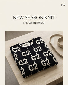 Maglioncino G2 firenze MONOGRAM