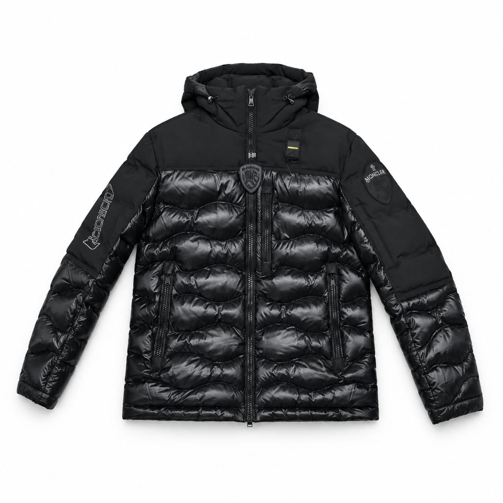 Blauer  Giubbino Ferwood