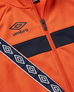 UMBRO Completo Bimbo/a Shoulder Stripe Geometric Set