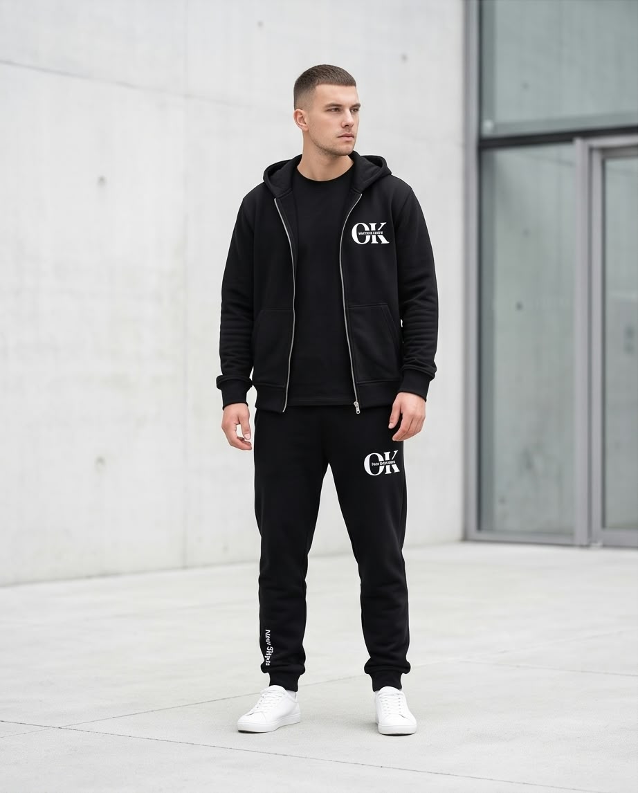 OFF LINE Tuta Full Zip Urban Signature