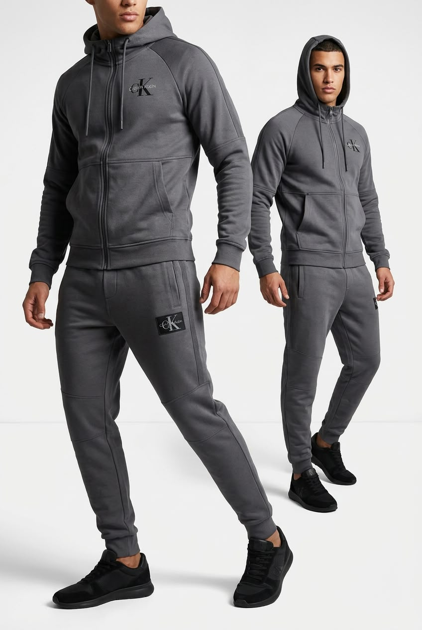 OFF LINE Tuta Full Zip Urban Signature