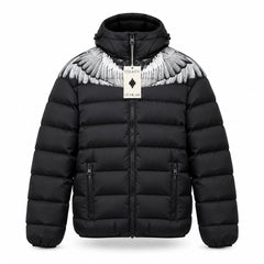 Piumino Uomo Marcelo Burlon County of Milan