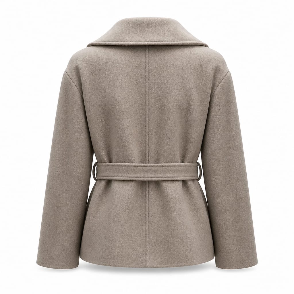 ONLY Cappotto Corto Eleganza Senza Tempo