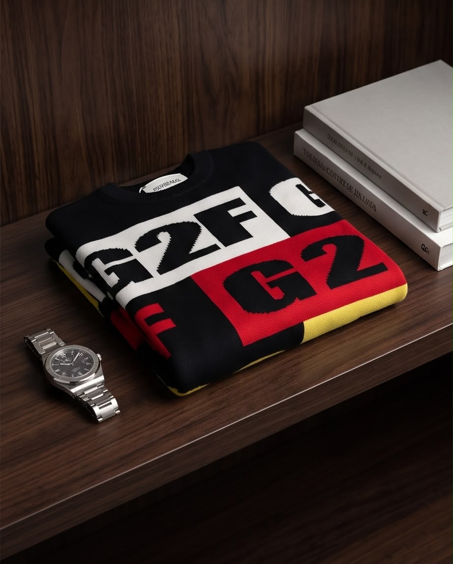 Pull G2 firenze TRICOLOR