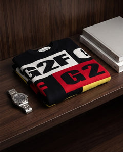 Pull G2 firenze TRICOLOR