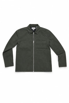 Only & Sons Camicia con cerniera forma giubbino