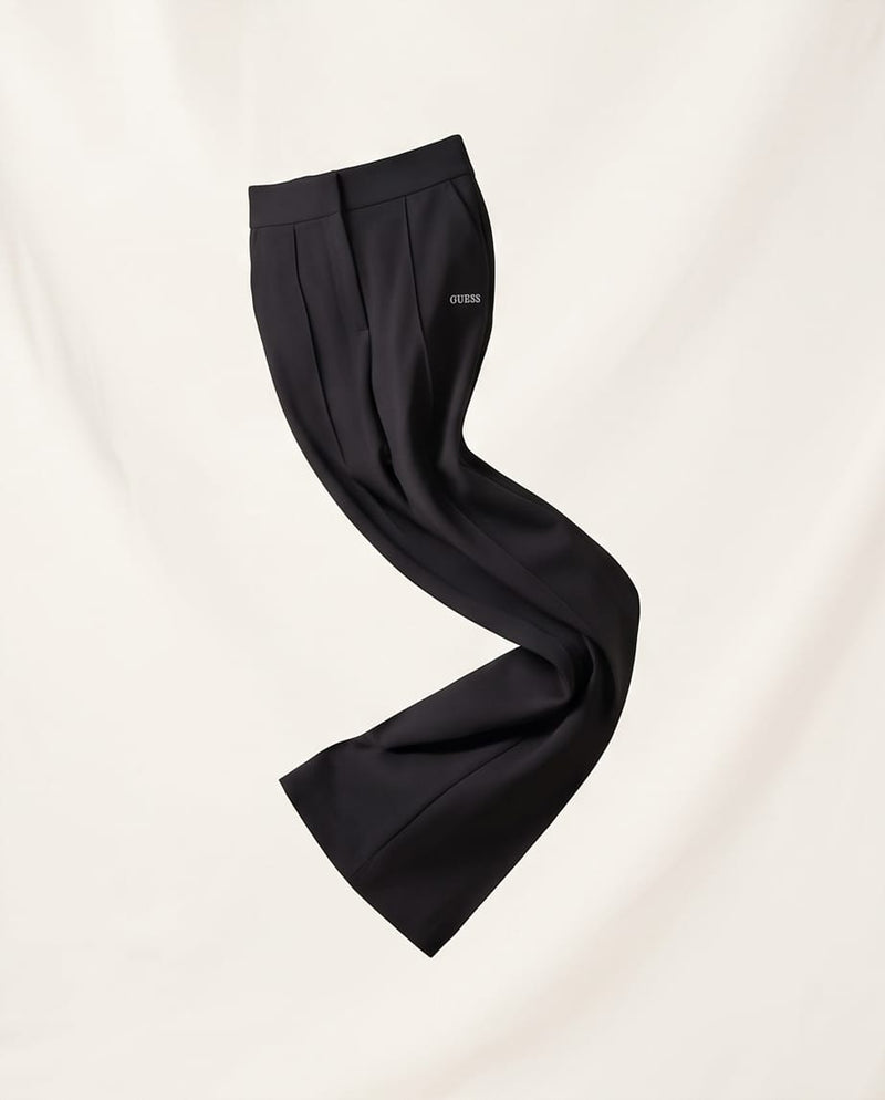 GUESS FABRIZIA WIDE LEG PAN