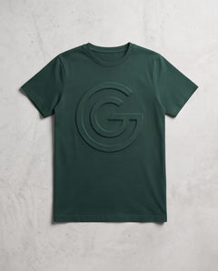 T-shirt Gabrielle Gucci Embossed