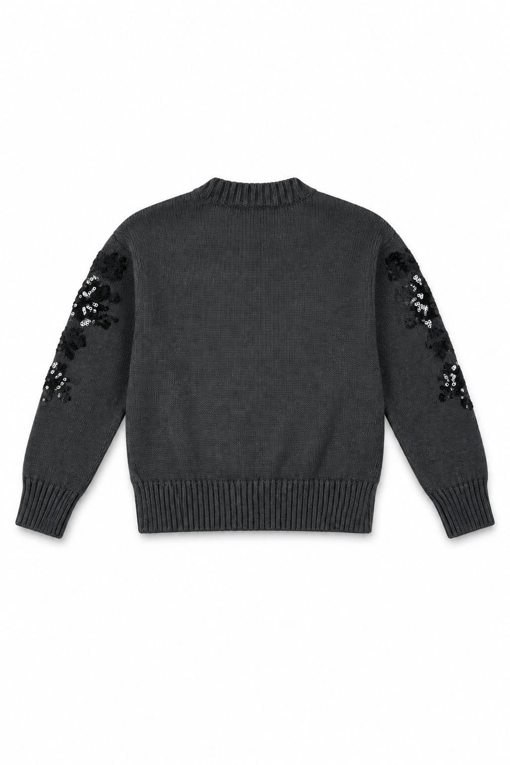 ONLY & SONS Maglione Girocollo con Ricami